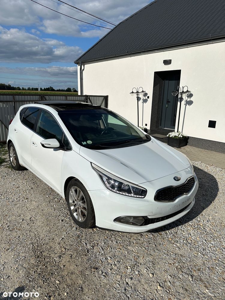 Kia Ceed - 3