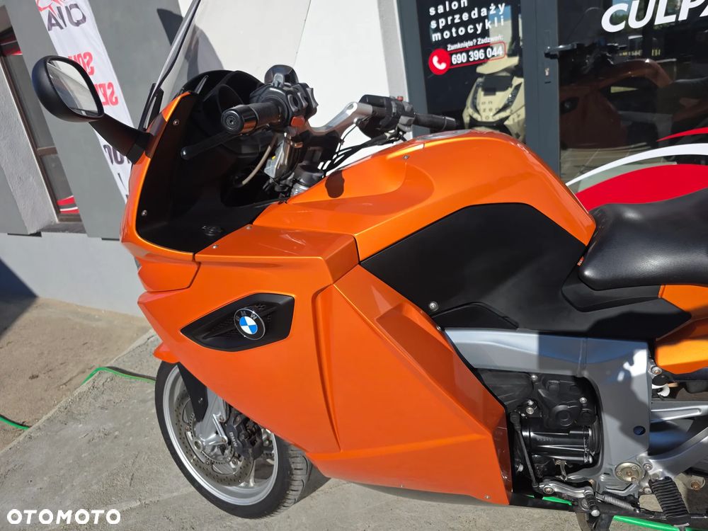 BMW K - 9