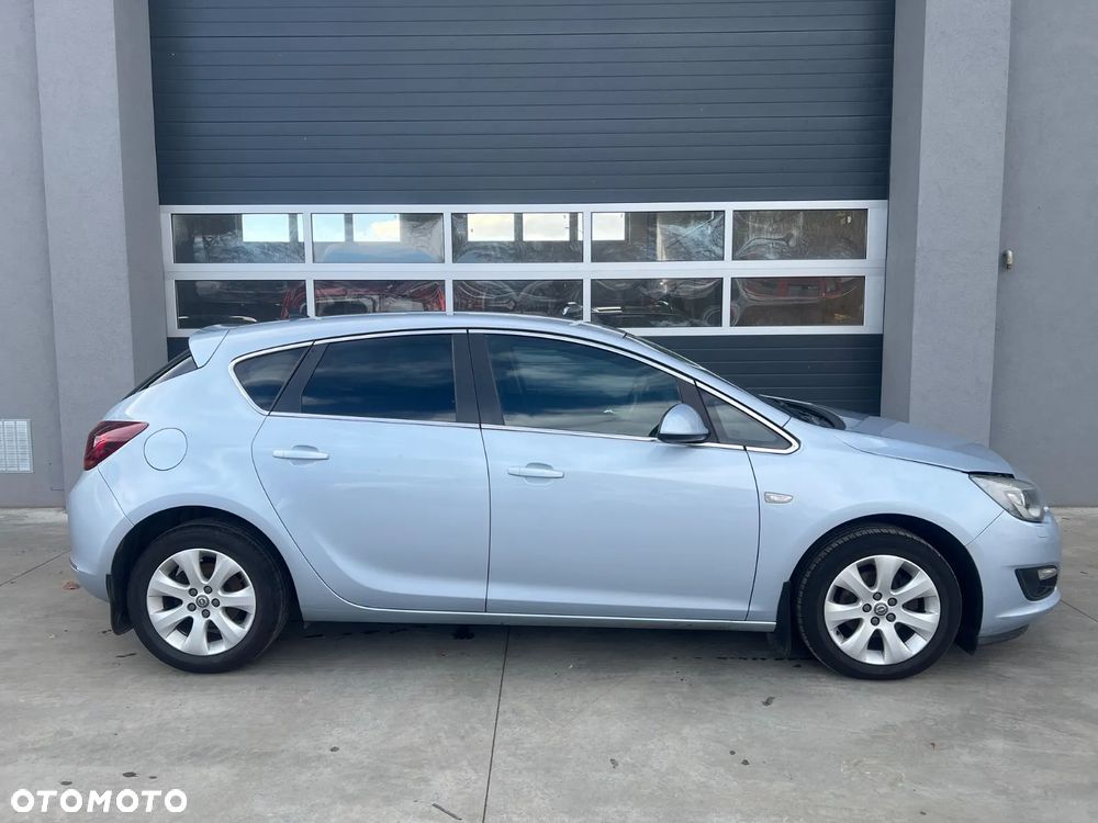 Opel Astra 1.4 Turbo Active - 2