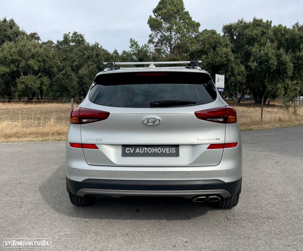 Hyundai Tucson 1.6 CRDi Premium +P.Pele+P.Style DCT - 8