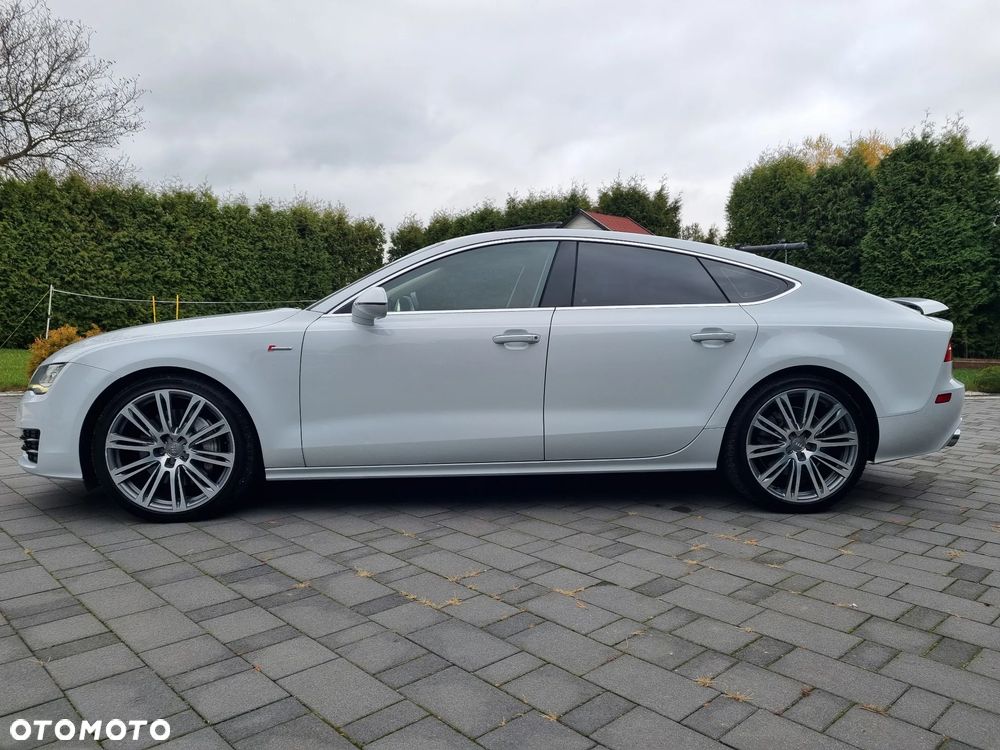 Audi A7 Sportback 3.0 TFSI Quattro S tronic - 1