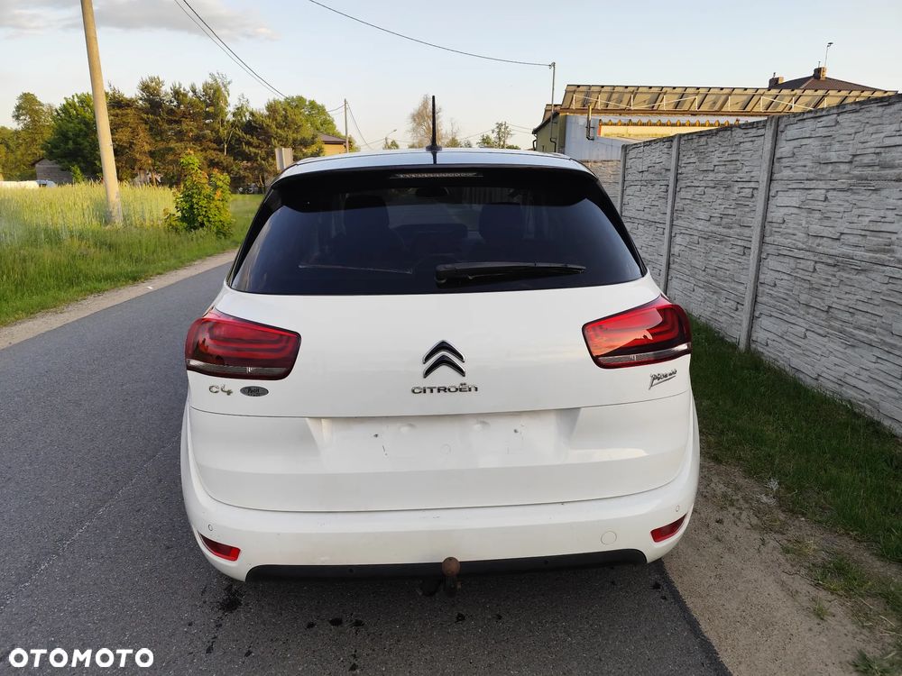 Citroën C4 Picasso PureTech 130 Stop&Start Exclusive - 8
