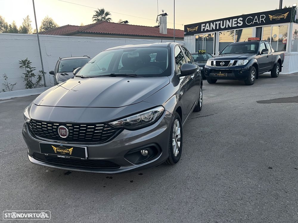 Fiat Tipo 1.3 M-Jet Lounge J17 - 1