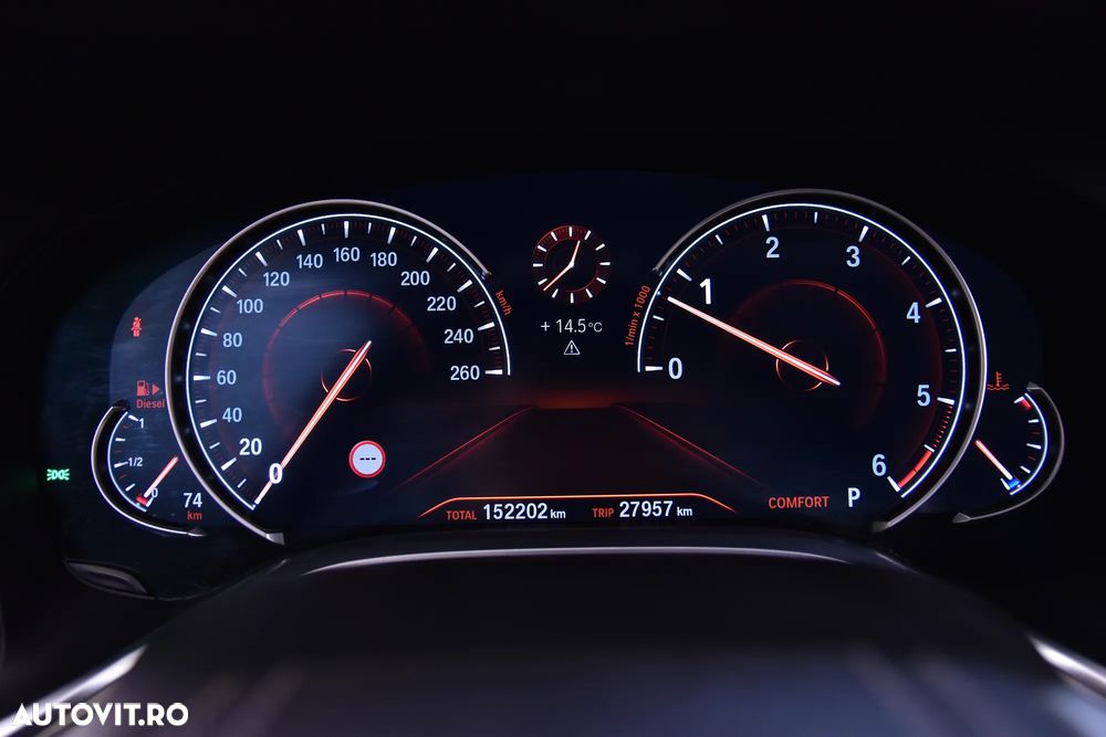BMW Seria 7 730Ld xDrive - 10