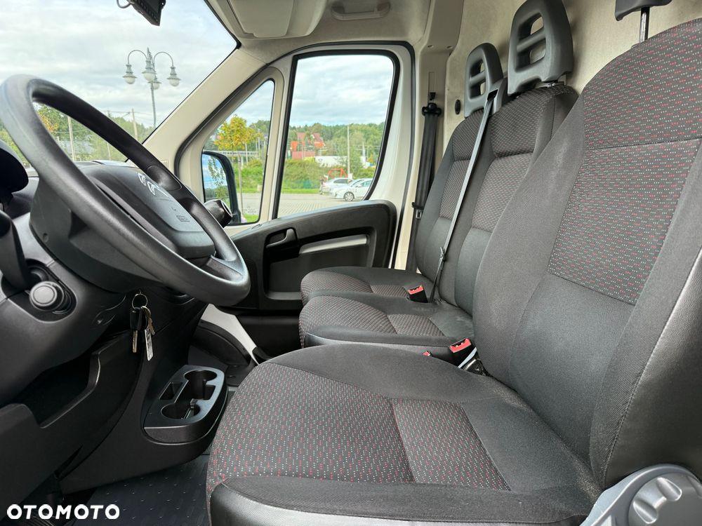 Citroën JUMPER MAX  L4H2  MAX Klimatyzacja Navi IGŁA - 8