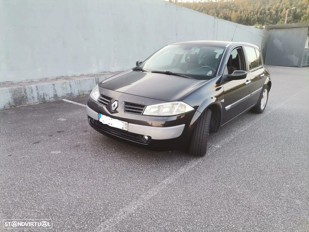 Renault Mégane 1.5 dCi Confort - 8