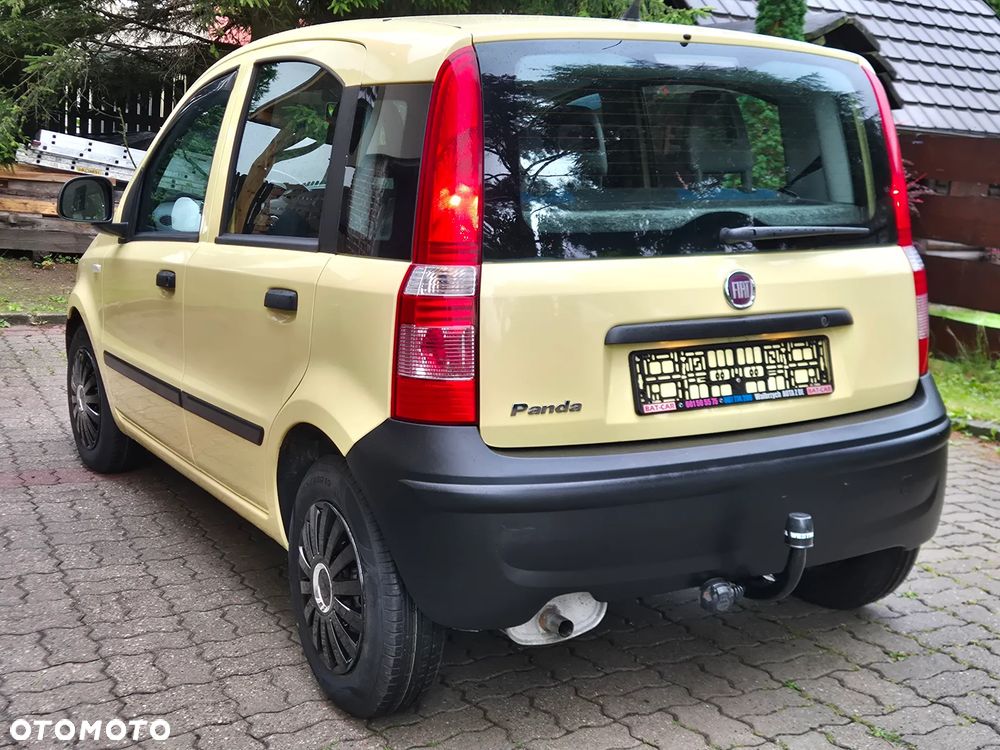 Fiat Panda - 8