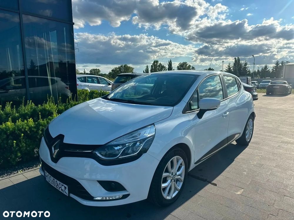 Renault Clio - 1