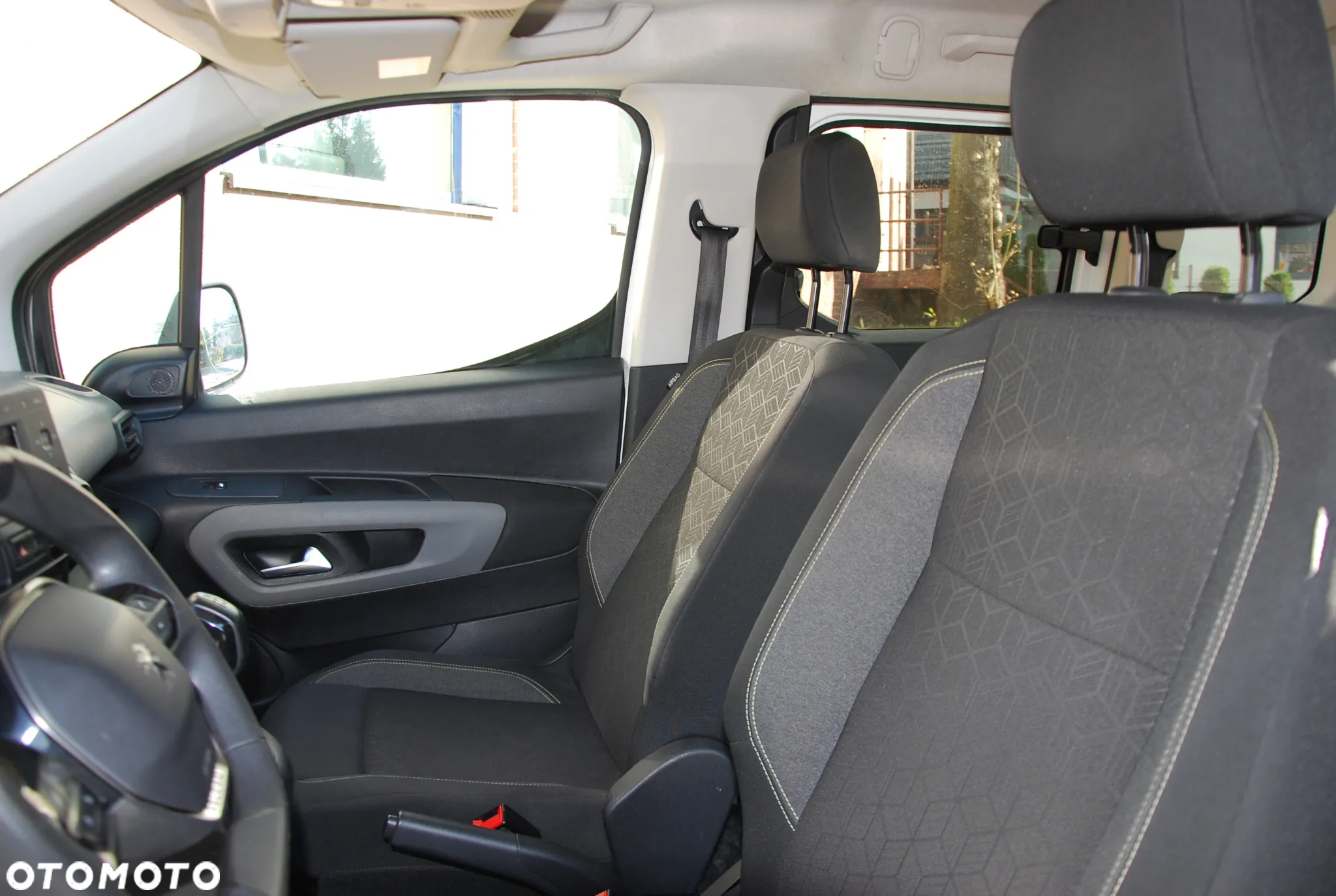 Peugeot Rifter 1.5 BlueHDI Active Pack S&S N1 - 17