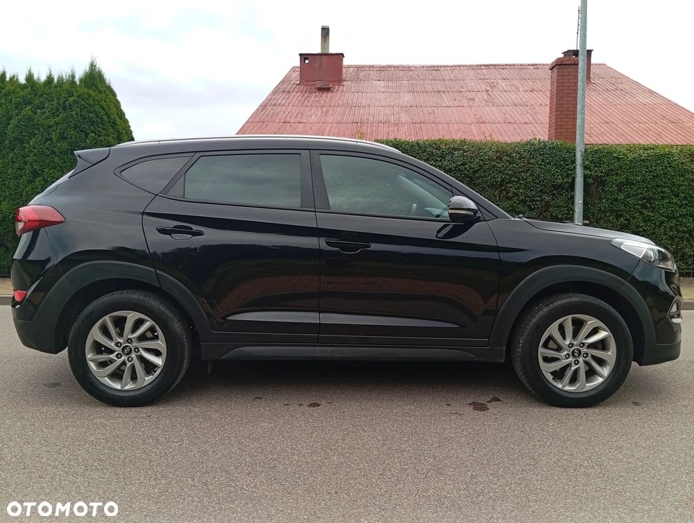 Hyundai Tucson 1.6 GDi 2WD Advantage - 24