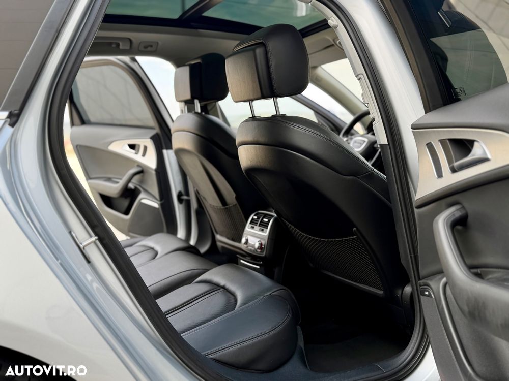Audi A6 3.0 TDI quattro Tiptronic - 9