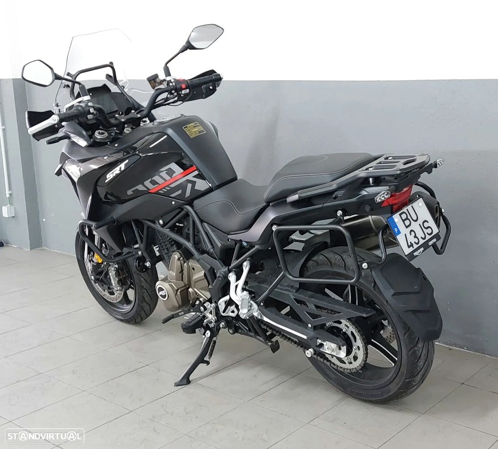 QJ Motor SRT 700 On Road - 6