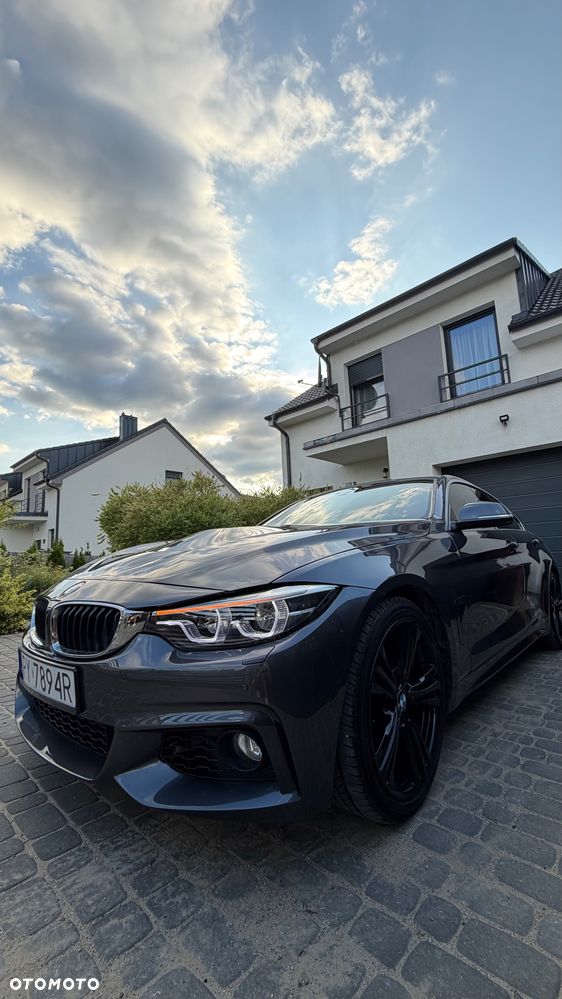 BMW Seria 4 428i Exclusive sport - 1