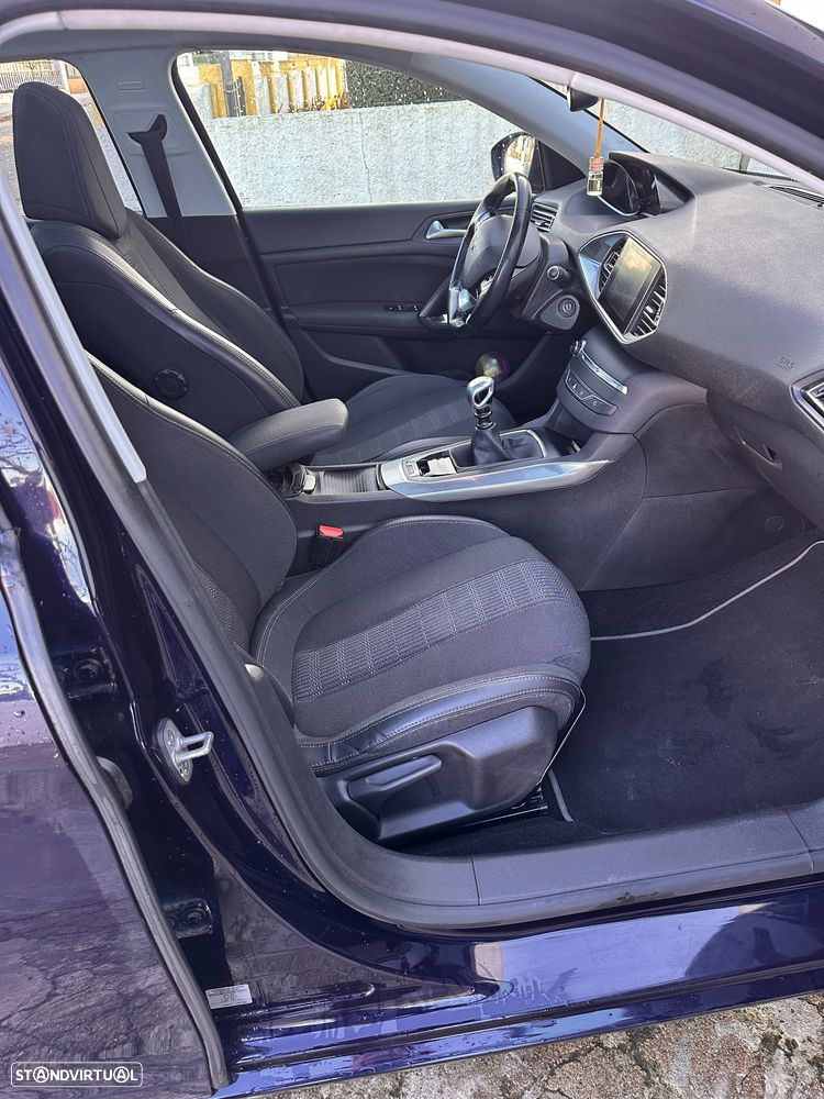 Peugeot 308 SW BlueHDi 120 Stop & Start Allure - 8