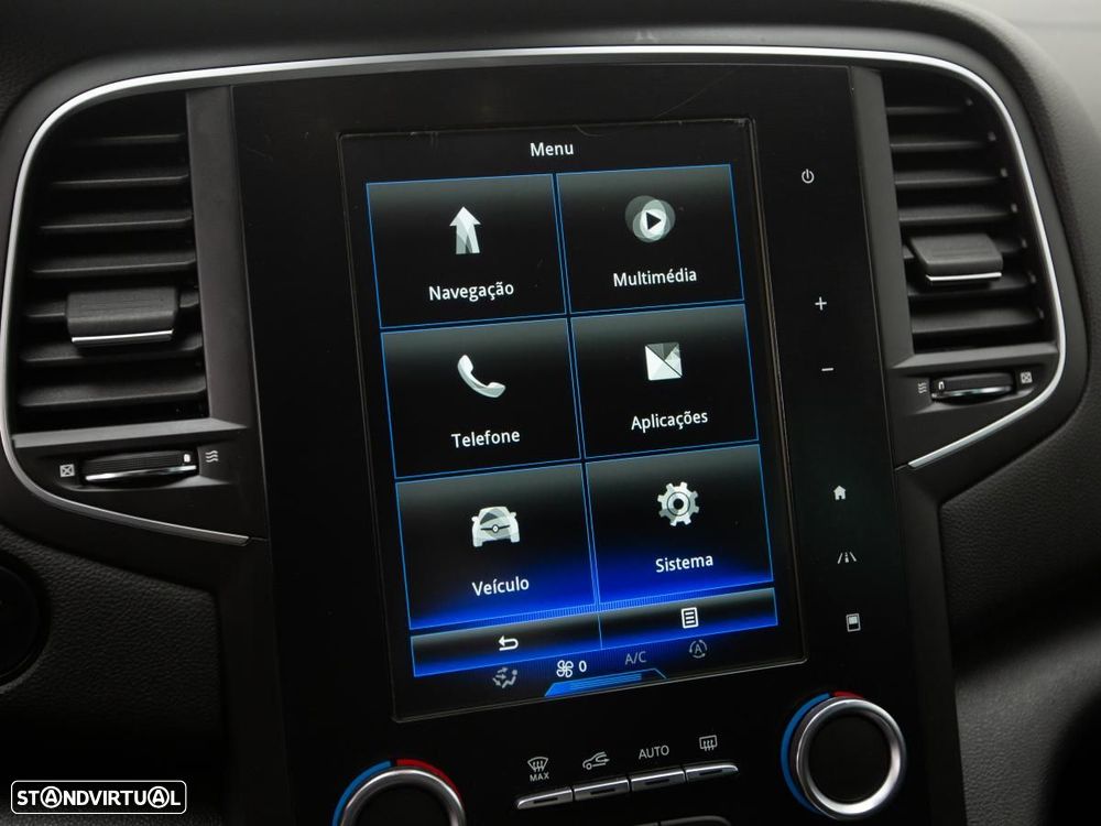 Renault Mégane 1.5 dCi Limited EDC - 21