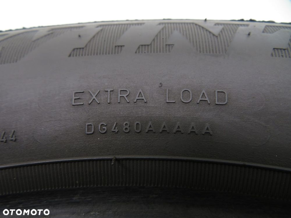 1x 225/55R17 OPONA ZIMOWA Dunlop Winter Sport 5 101V XL - 5