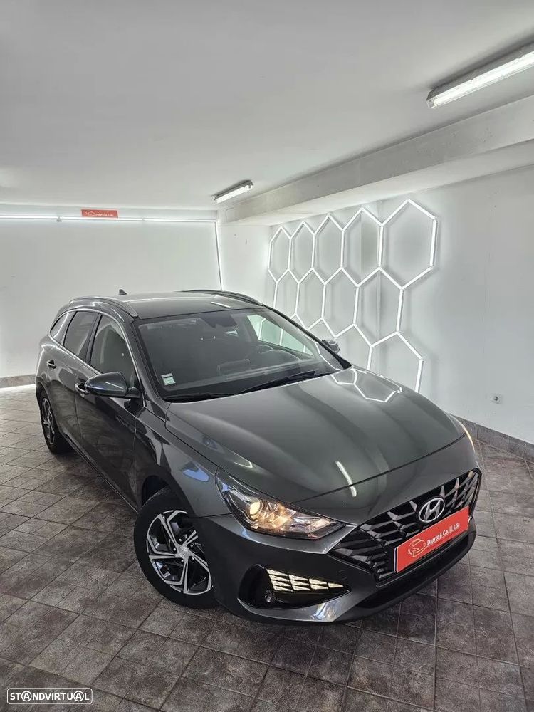 Hyundai i30 SW 1.0 T-GDi Style Plus - 15