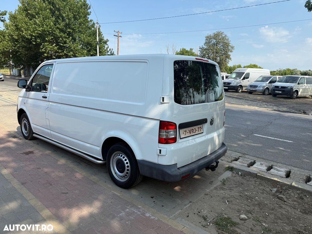 Volkswagen Transporter - 4