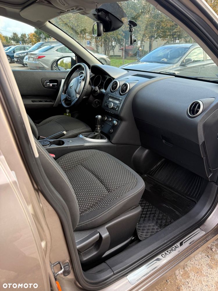 Nissan Qashqai 1.5 dCi Acenta - 8