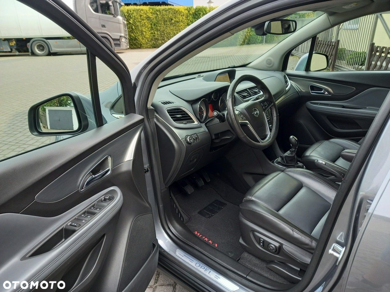 Opel Mokka 1.7 CDTI Cosmo S&S - 28