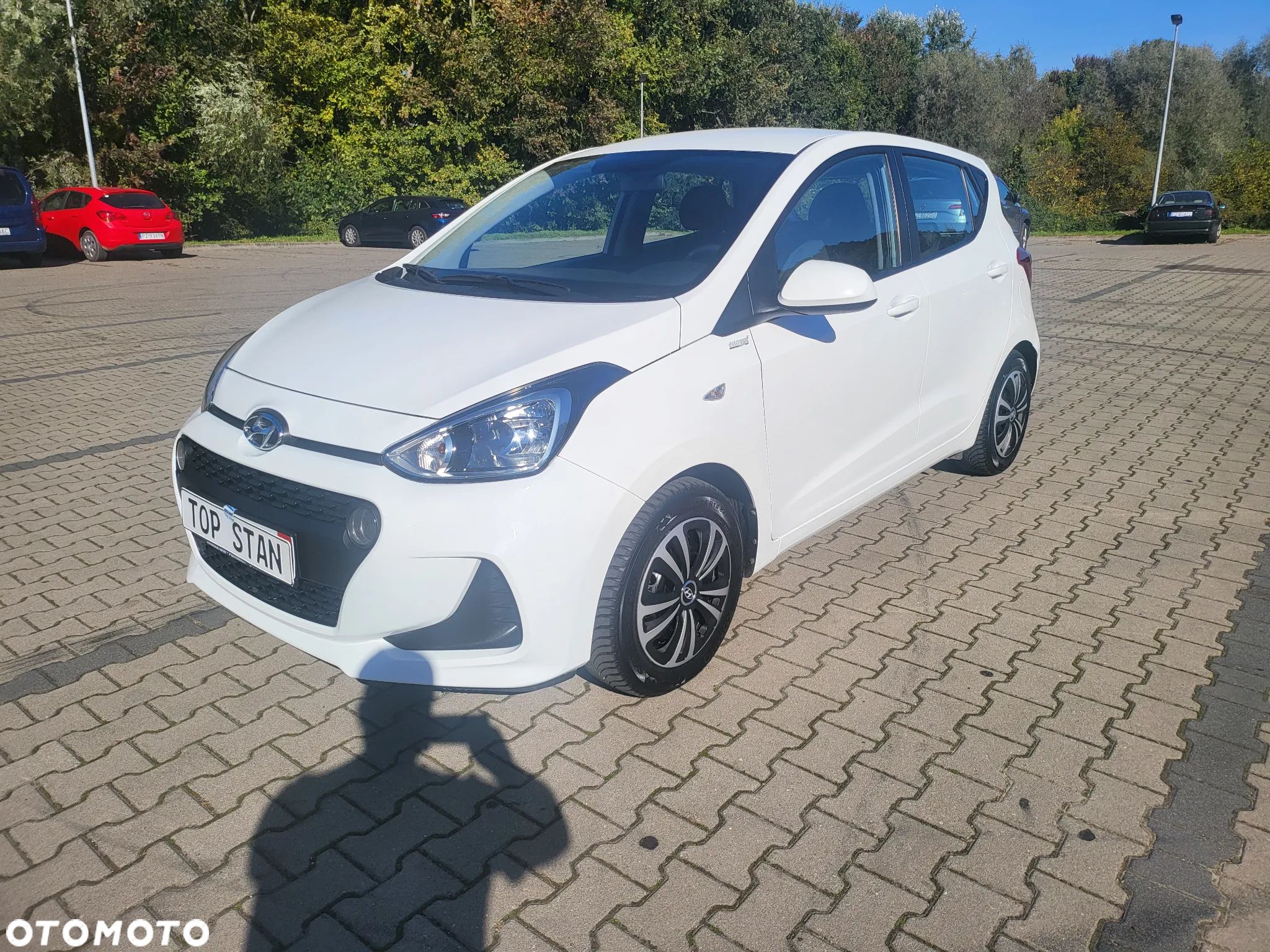 Hyundai i10 1.0 blue Style - 1