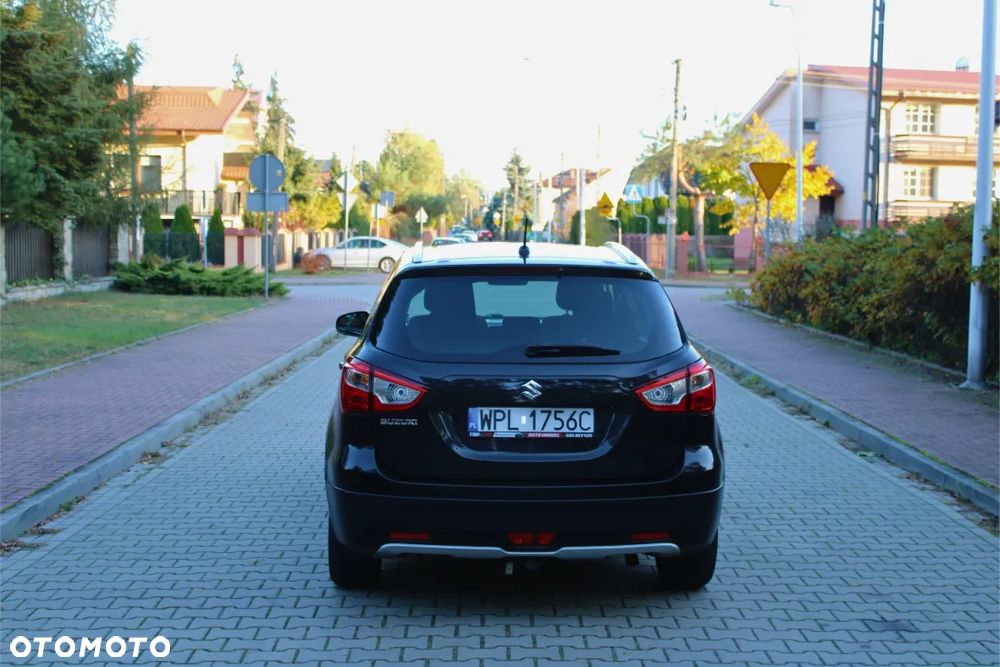 Suzuki Sx4 S-Cross 2013 photo 3