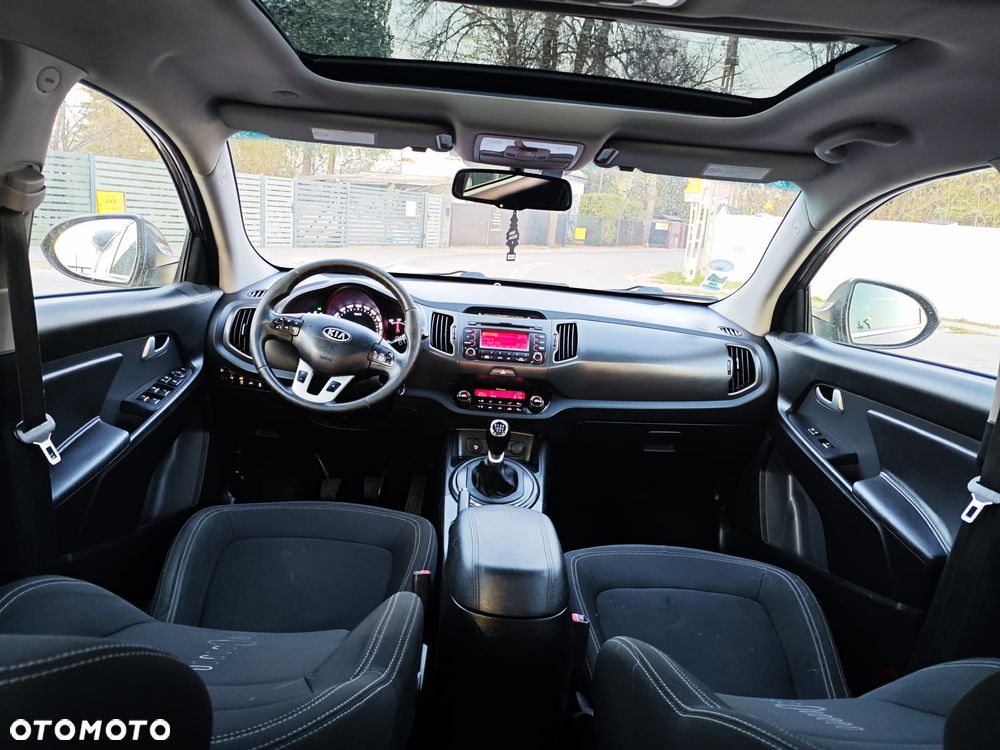 Kia Sportage 1.7 CRDI 2WD Attract - 7