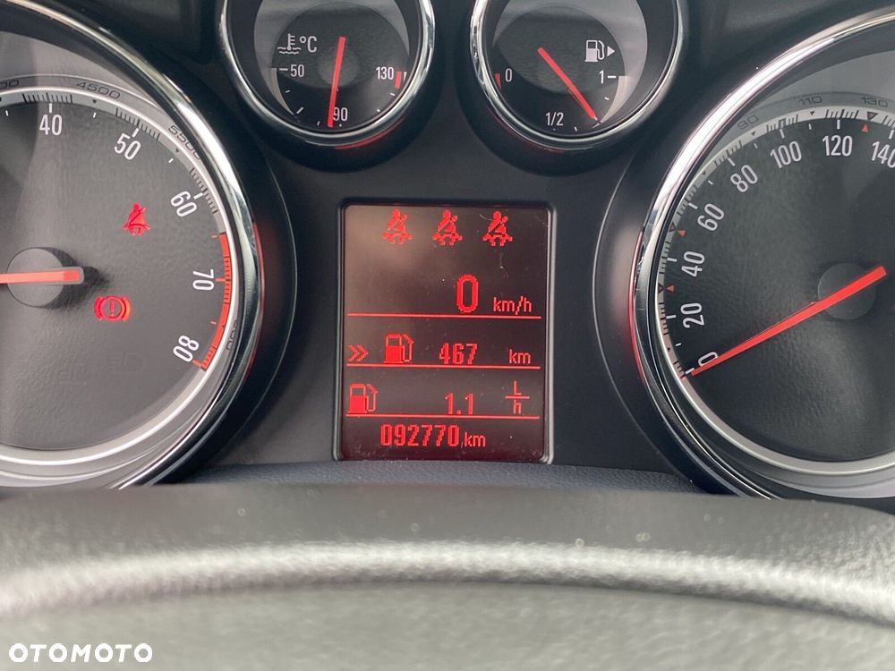 Opel Mokka - 27