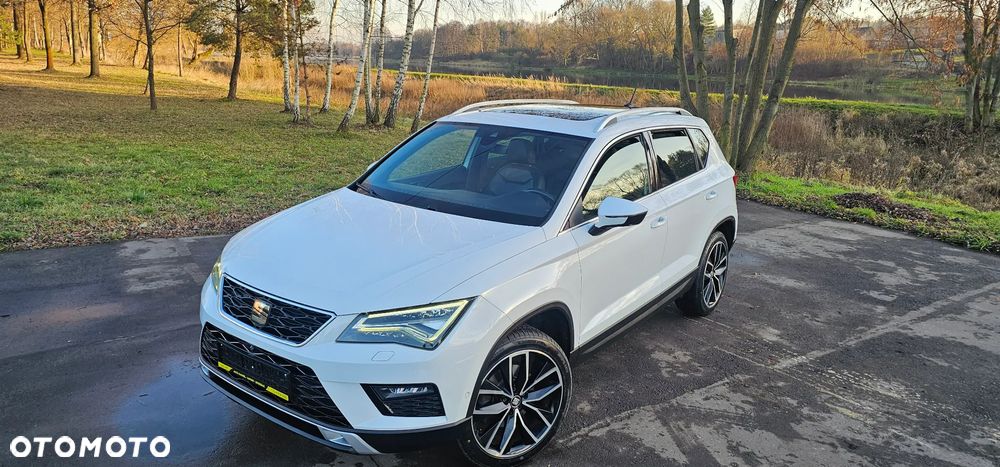 Seat Ateca 2.0 TDI 4Drive DSG XCELLENCE - 3