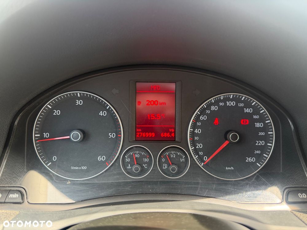 Volkswagen Golf 1.9 TDI Q-Line - 7