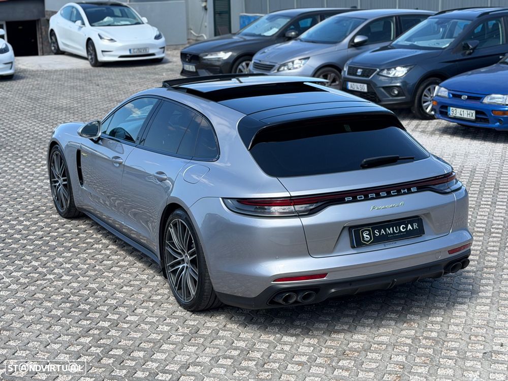 Porsche Panamera Sport Turismo - 10