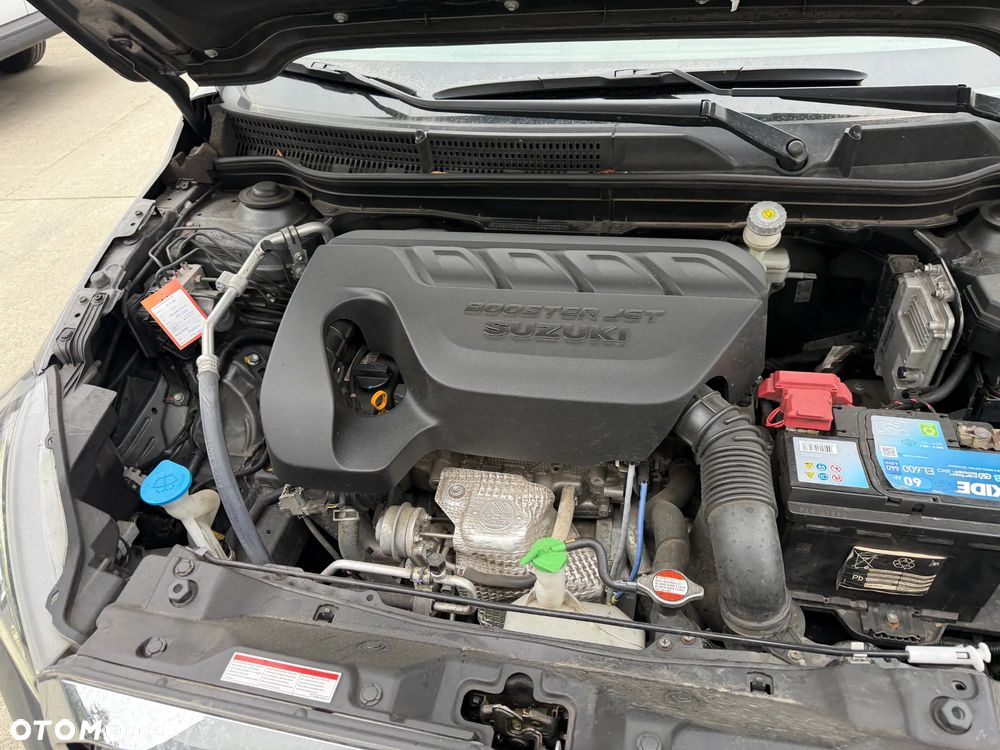 Suzuki SX4 S-Cross 1.4 T Elegance Sun 4WD - 12