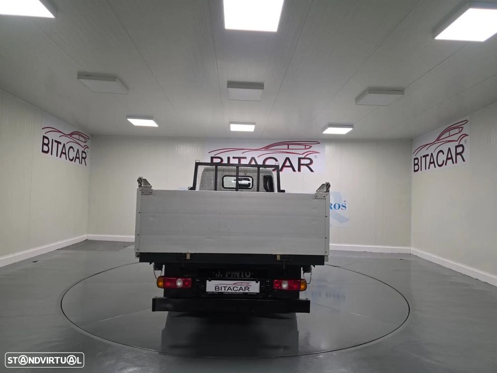 Mitsubishi Fuso Canter 3S13 FEA01CL4SE BASCULANTE IVA DEDUTIVEL - 31
