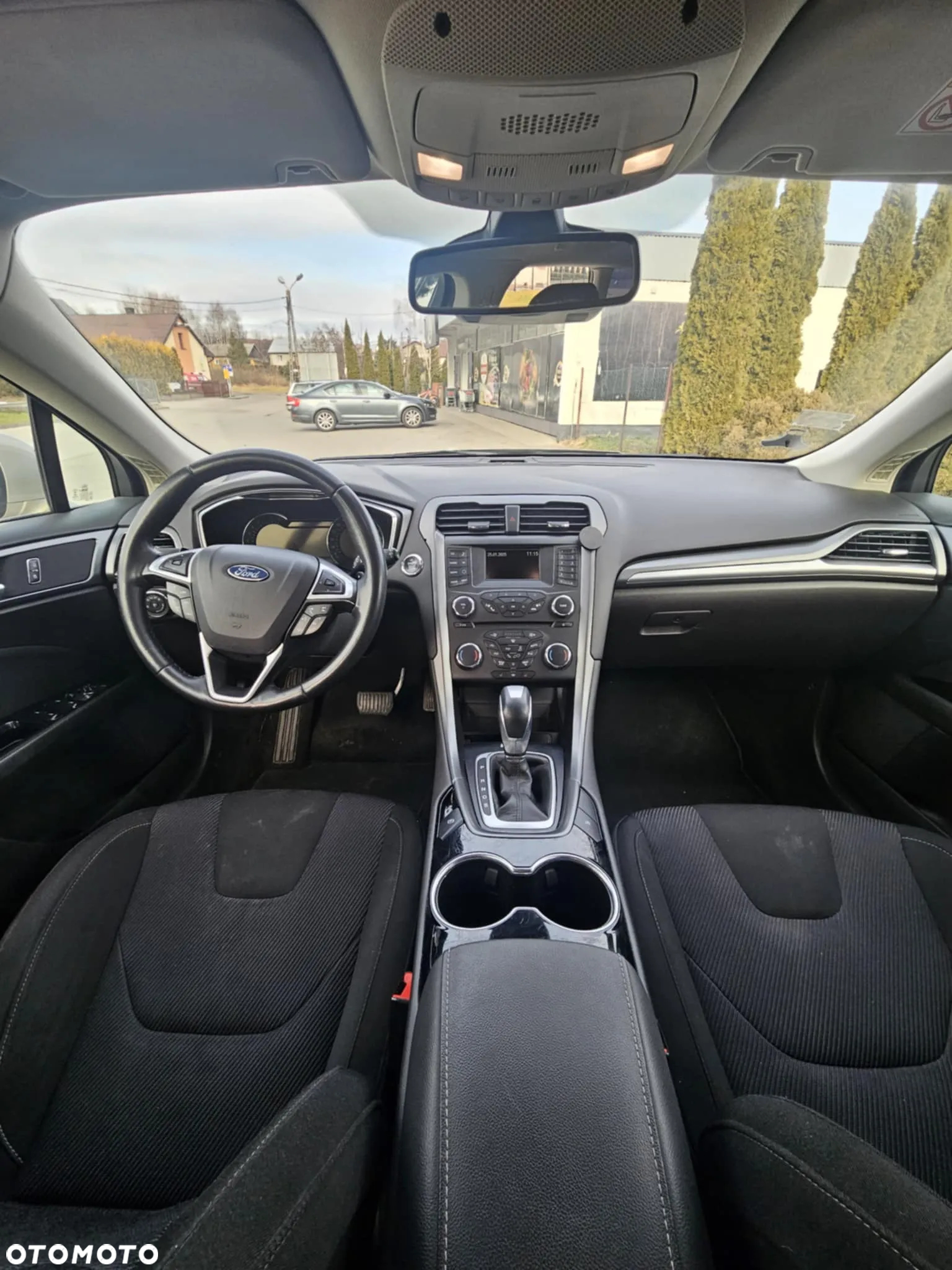 Ford Mondeo 2.0 EcoBoost Titanium - 7