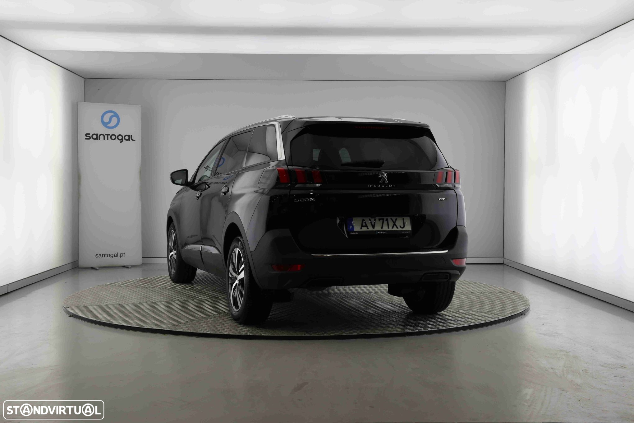 Peugeot 5008 1.2 PureTech Allure Pack EAT8 - 2