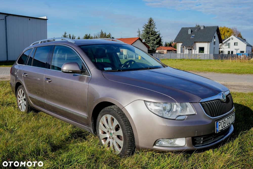 Škoda Superb - 1