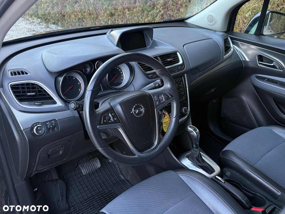 Opel Mokka - 10