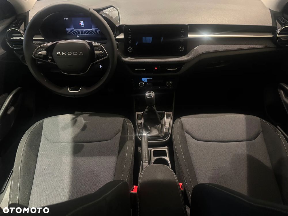 Skoda Fabia 1.0 TSI Drive - 6
