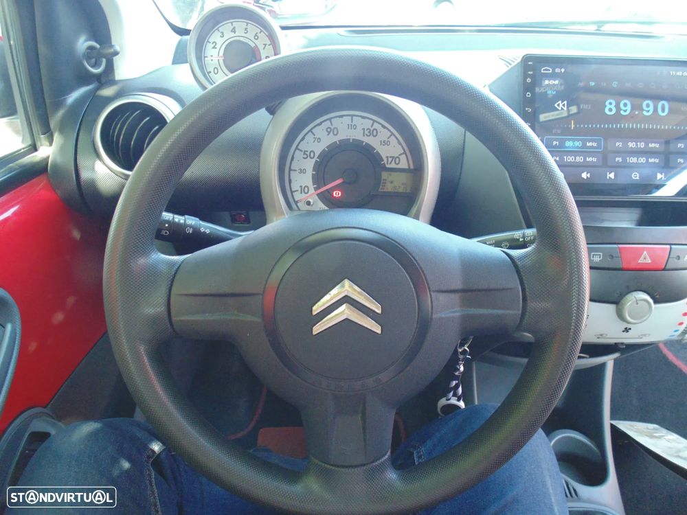 Citroën C1 1.0 SX Airdream - 22