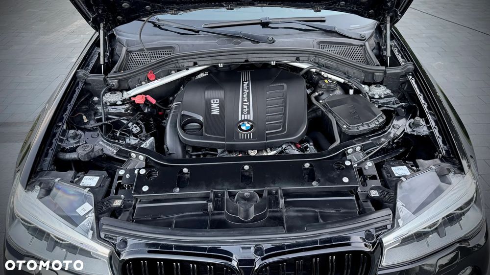 BMW X4 xDrive35d M Sport - 40