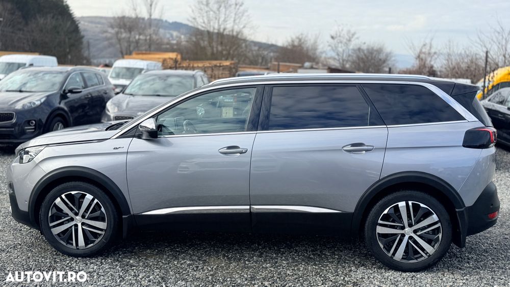 Peugeot 5008 BlueHDI 180 EAT6 GT - 18