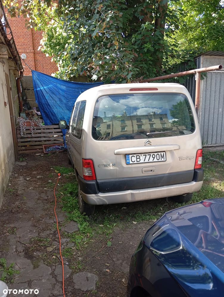 Citroën Berlingo 1.6 HDi Multispace - 2