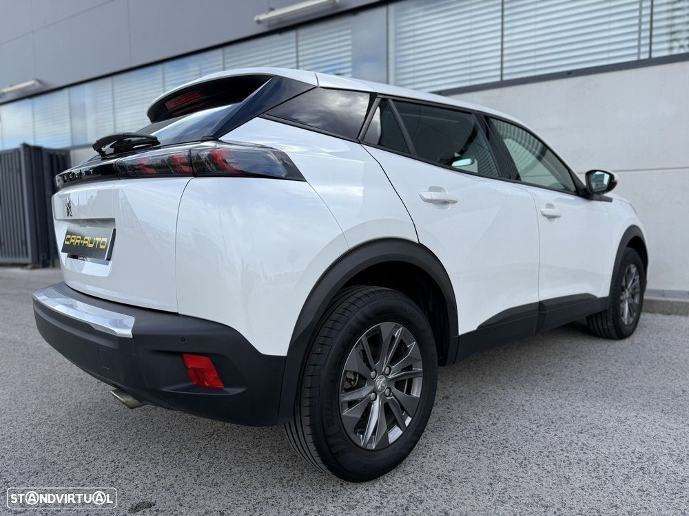 Peugeot 2008 1.5 BlueHDi Active Pack - 13