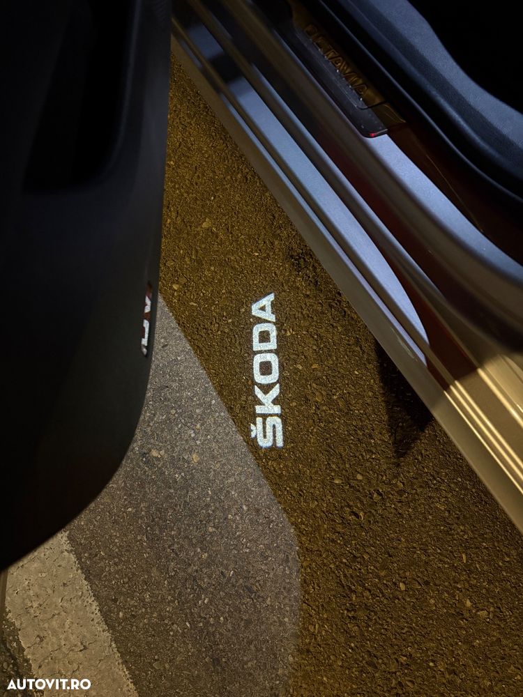 Skoda Octavia 1.4 TSI DSG Style - 17