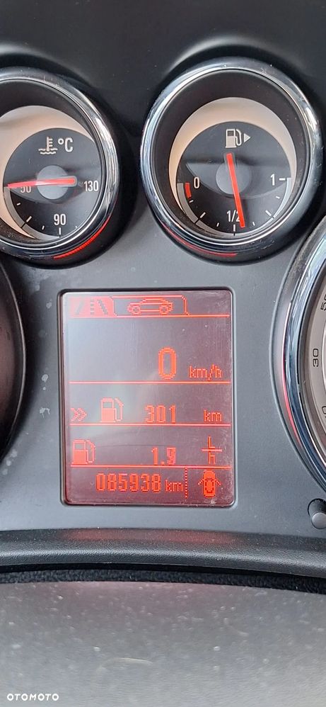 Opel Astra 1.4 Enjoy - 14