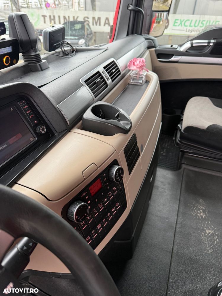 MAN TGX 18.460 - Retarder - 31