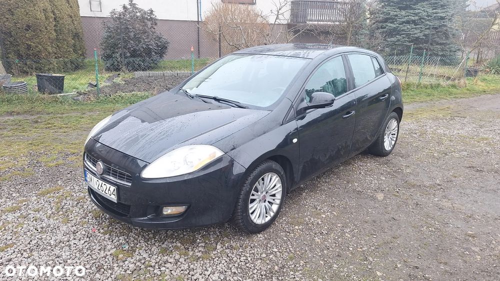 Fiat Bravo 1.4 16V Fresh - 11