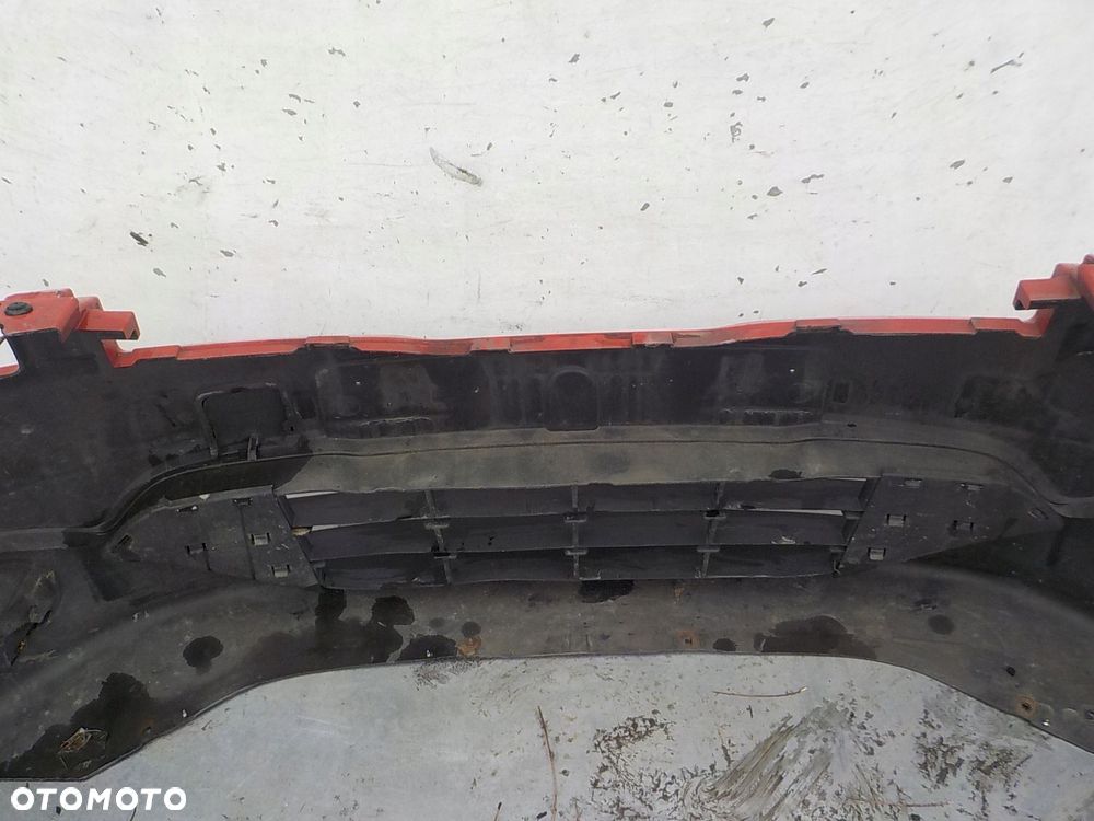 822 NISSAN QASHQAI J10 LIFT ZDERZAK PRZÓD PRZEDNI - 4