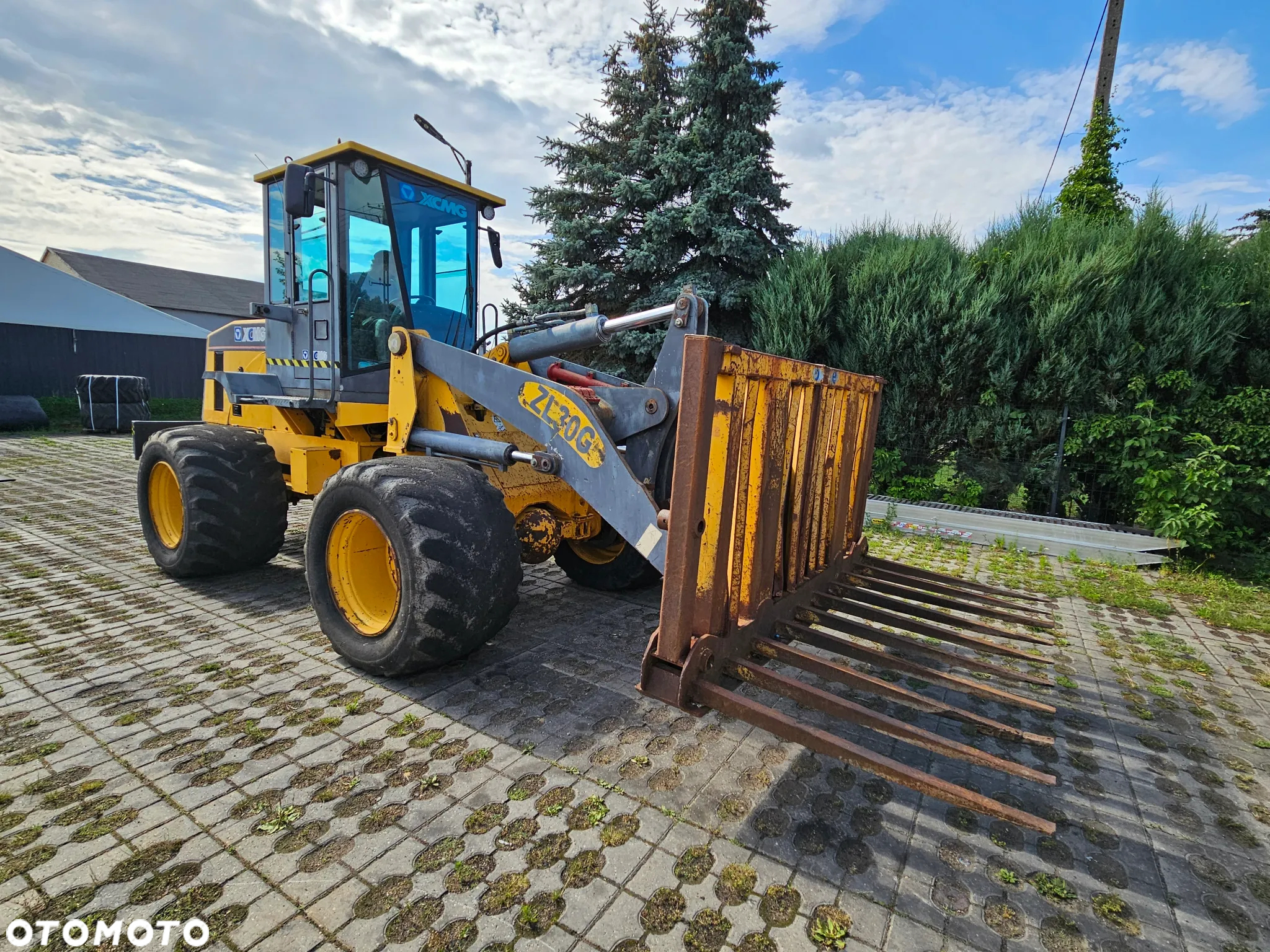 Caterpillar TH 62 - 3