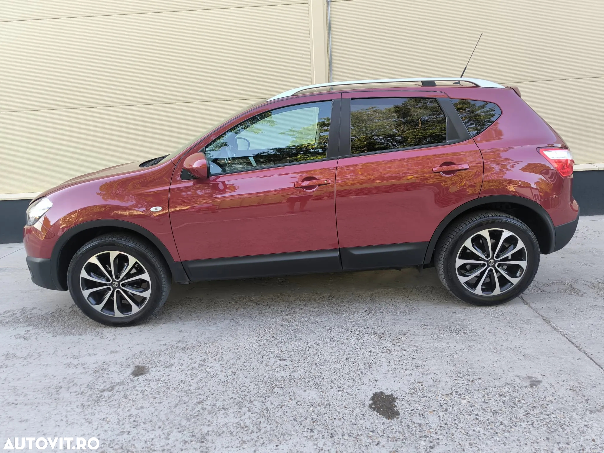 Nissan Qashqai 1.5 DCI TEKNA - 13